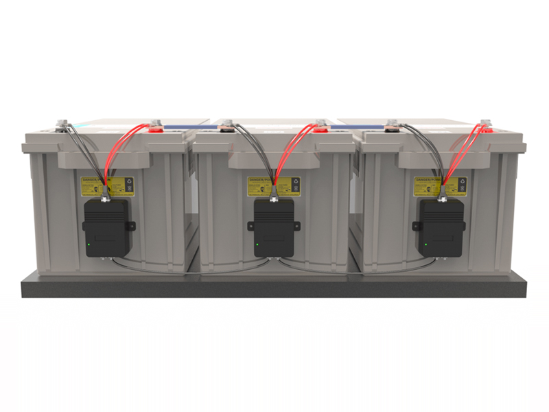 Rocket Batteries